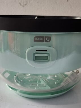 DASH Mint Green Electric Appliance - Compact Kitchen Device
